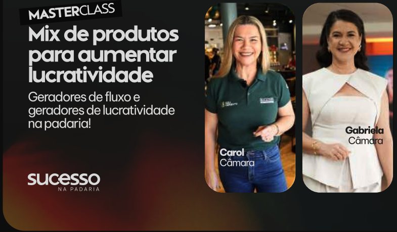 Masterclasses Mensais